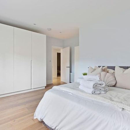 Appartement Luxury 3 Bed Flat In Kensington à Londres Extérieur photo