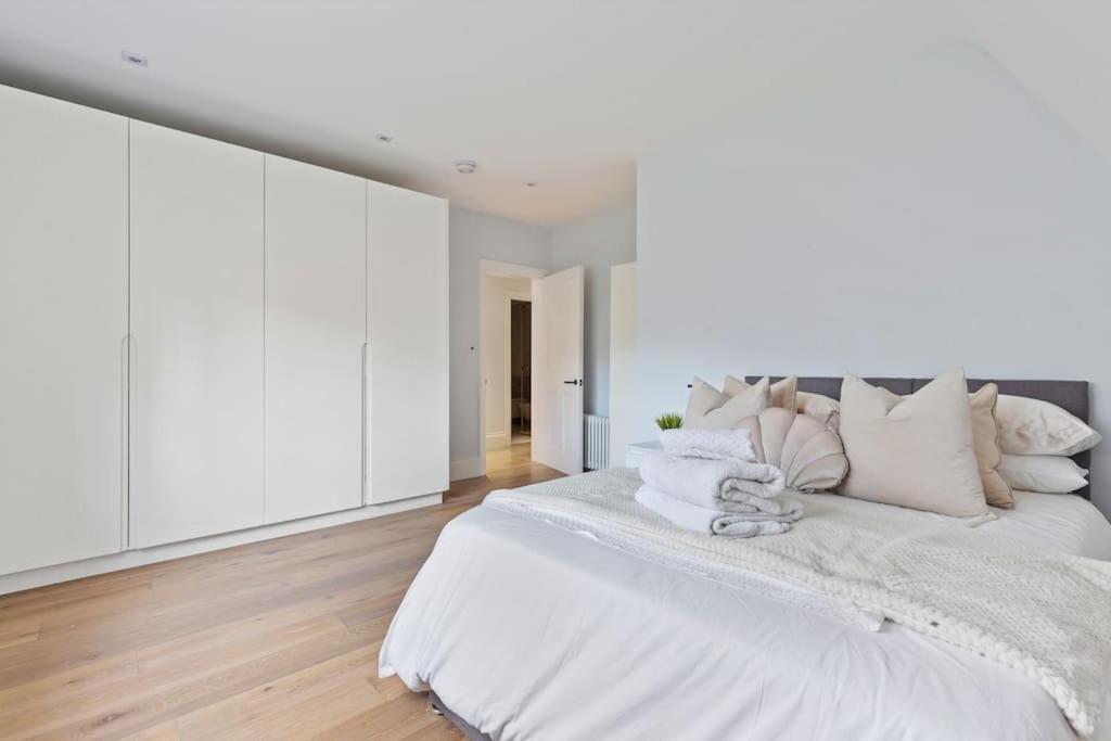 Appartement Luxury 3 Bed Flat In Kensington à Londres Extérieur photo