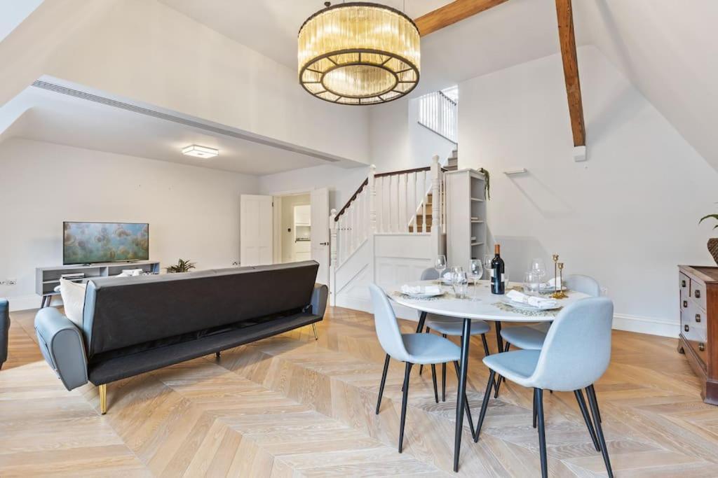 Appartement Luxury 3 Bed Flat In Kensington à Londres Extérieur photo